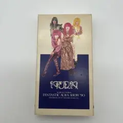 AURA ／　FANTASTIC AURA SHOW '90 VHS