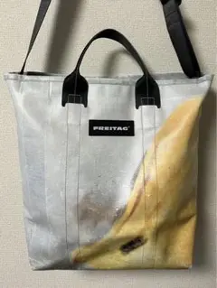FREITAG F74 BOB ホワイト　単色　旧型 FREITAG F74 BOB ホワイト単色旧型