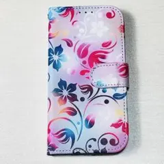 新品■iphone SE第2/第3/7/8　対応　手帳型　グラデーション