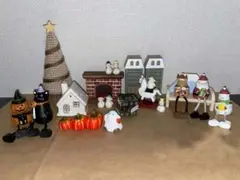 クリスマス　ハロウィン　インテリア　雑貨　ナチュラルキッチン　スリーコインズ