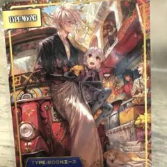 TYPE-MOON フェア　2025 summer カルナ&カーマ