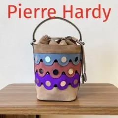 別注★ Pierre Hardy ピエールアルディ バッグ ペニーバケットバッグ
