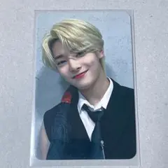 straykids maxident トレカ アイエン ミューコリ 特典