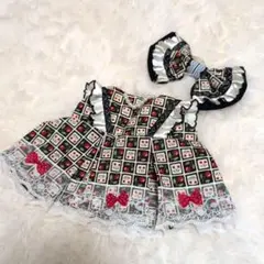 シェリーメイ　パペット　コスチューム　ハンドメイド