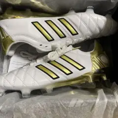 アディダス　サッカースパイク　11Pro fg トニクロース　28 adidas 11PRO FG アディダス クロース 28cm｜Yahoo!フリマ（旧