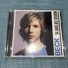 BECK 54 JACK ASS SESSION 未開封