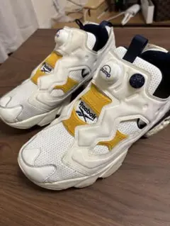 Reebok ポンプフューリー　25.5 箱無し