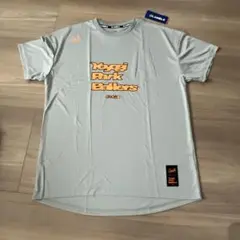 代々木公園　シャツ（gray）　XL