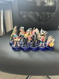 ワンピース アクションフィギュア ペプシ