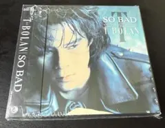 新品未開封品 T-BOLAN「SO BAD」初回限定盤