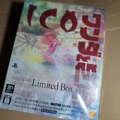 激レア⭐PS3 ICO & ワンダと巨像 リミテッドBOX プレステ3