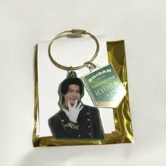 エビライ アクキー さくらしめじ 髙田彪我