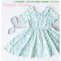 sweethoney clothing ワンピース 18m