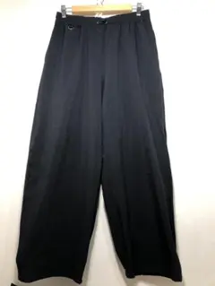 057012 25ss CHASSE Spider Pant 1 ブラック