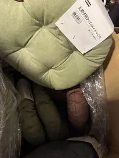 NITORI ７個セット　丸椅子用クッション