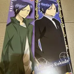 家庭教師ヒットマンREBORN！スティックポスター2枚