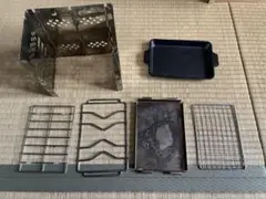 キャプテンスタッグ カマド スマートグリル B6型