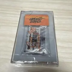 HONEST BOYZ HBZ First Step カセットテープ