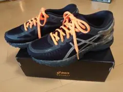 asicsランニングシューズ META RUN