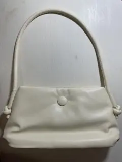 EFOLE バッグ　クリーム