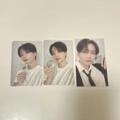 SEVENTEEN 17 IS RIGHT HERE ジョンハン トレカ