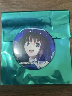 FGO 缶バッジ　蒼崎青子