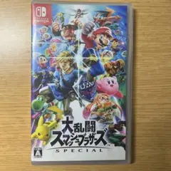 大乱闘スマッシュブラザーズ SPECIAL