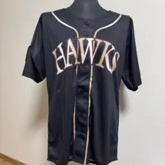 【新品未使用】ソフトバンクホークス ダブルアニバーサリー ユニフォーム Lサイズ