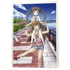 アイドルマスター ミリオンライブ! ワンダーグー特典 ポストカード②