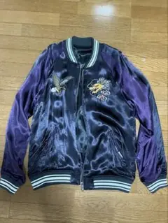 Avirex スカジャン リバーシブル 2XL
