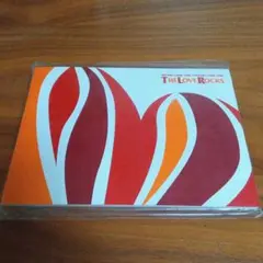 ドリームズ・カム・トゥルー　THE LOVE ROCKS ツアーパンフ　DVD付