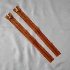 YKK 金属ファスナー (バッグ等用)
