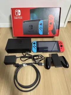 ニンテンドースイッチ　Nintendo Switch 本体