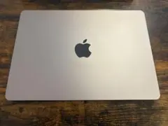 超美品 MacBookAir M2 2023年モデル 13.6インチ
