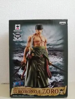 ワンピース　ゾロ　フィギュア