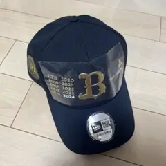 オリックスバッファローズ　2024年度宮崎キャンプ　キャップ　新品未使用