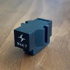 初期 Shure M44-5 白 カモメ 銀ラベル カートリッジ 動作確認済み 某メーカー 初期 Shure 動作確認 カートリッジ 銀ラベル カモメ