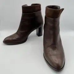 DIANAダイアナ ショートブーツ 23cm
