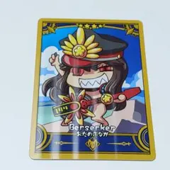 FGO Final Journey コレクションカード 水着 織田信長 ④