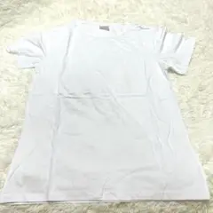ホワイト 半袖 Tシャツ コットン 3枚セット 白いTシャツ
