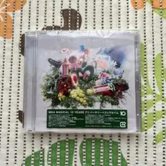 Mrs. GREEN APPLE 「10」通常盤 CD