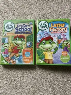 【中古】 Letter Factory (DVD) (Import) 2025年最新】Leap FROG letter factory dvdの人気アイテム