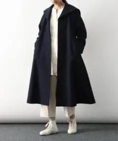 LOISIR セーラーコート ロワズィール