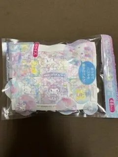 サンリオキャラクターズジグソーパズル 48ピース