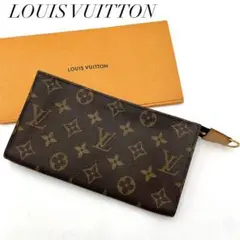 【正規品】LOUIS VUITTON モノグラム ポーチ アクセソワール