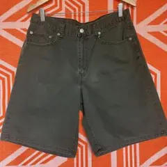 levis 550 SHORT 00s