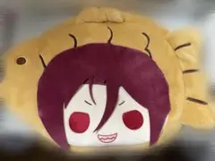 Free！中国限定　気球暖暖星 たい焼き痛バッグ 松岡凛