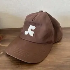 Rest & Recreation ブラウン ベースボールキャップ