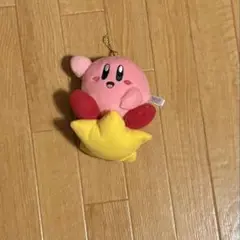 カービィ ぬいぐるみ　マスコット