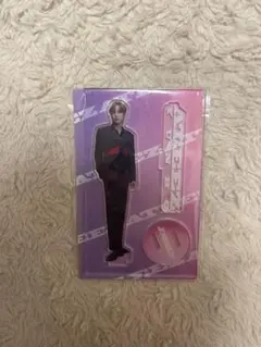 ATEEZ ユノ not okay アクスタ